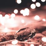 Diamond painting foto