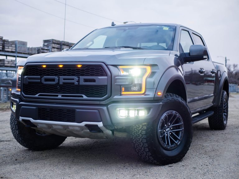 Ford Raptor